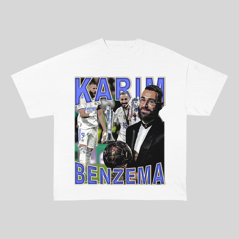 KARIM HEAVY WEIGHT COTTON TEE-8963