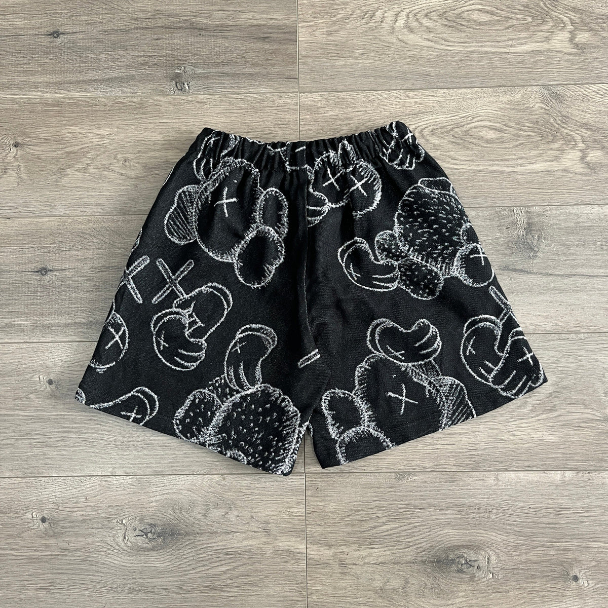 KAWS TAPESTRY SHORTS