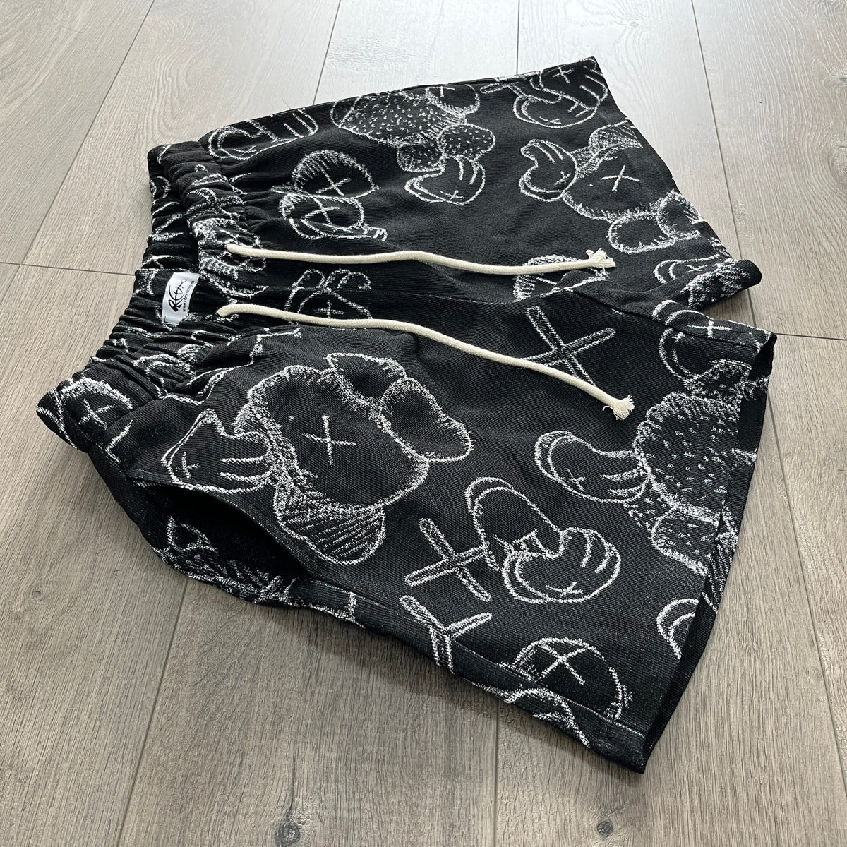 KAWS TAPESTRY SHORTS