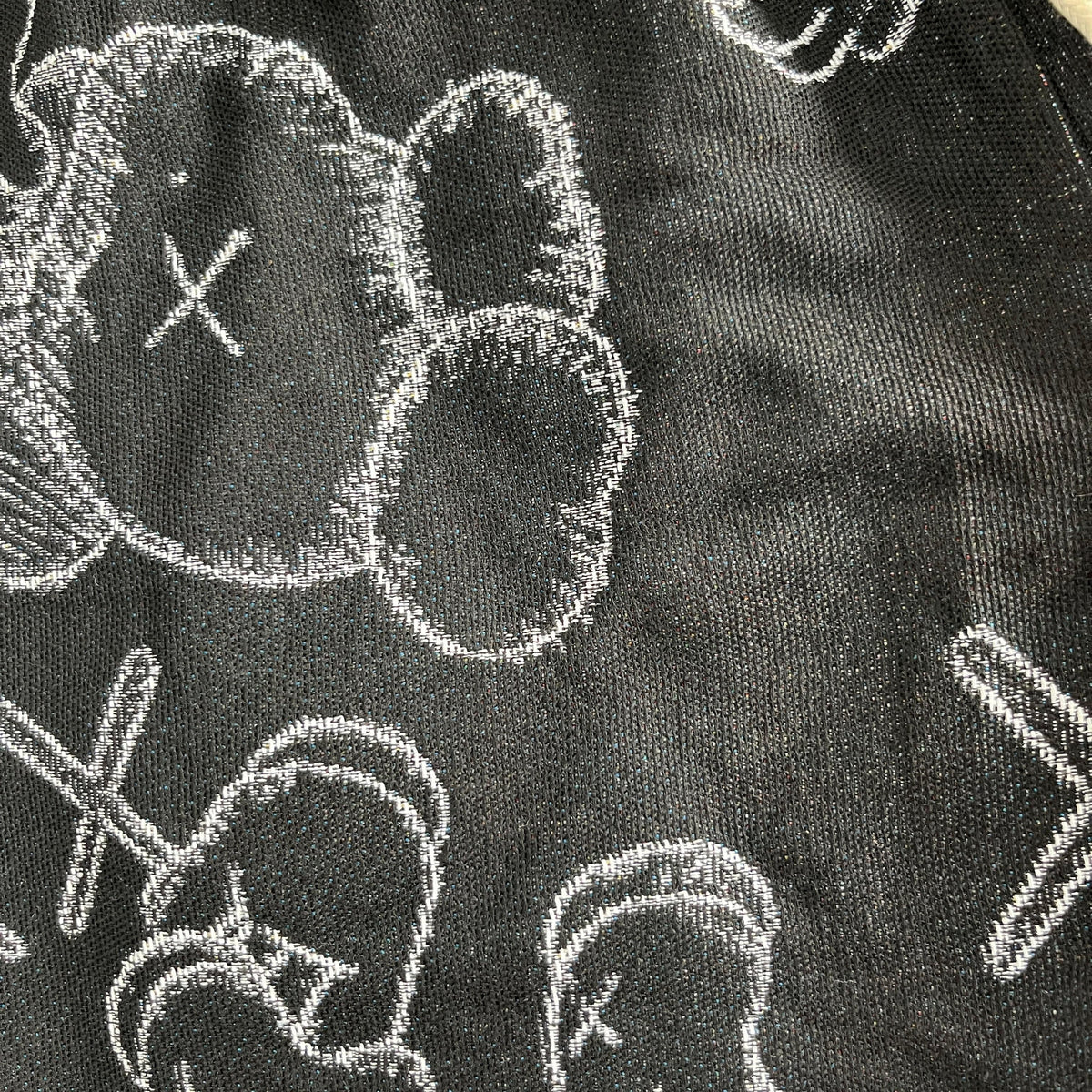 KAWS TAPESTRY SHORTS