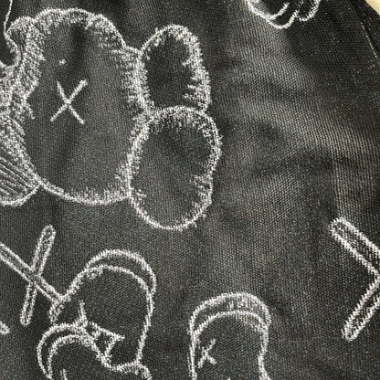 KAWS TAPESTRY SHORTS