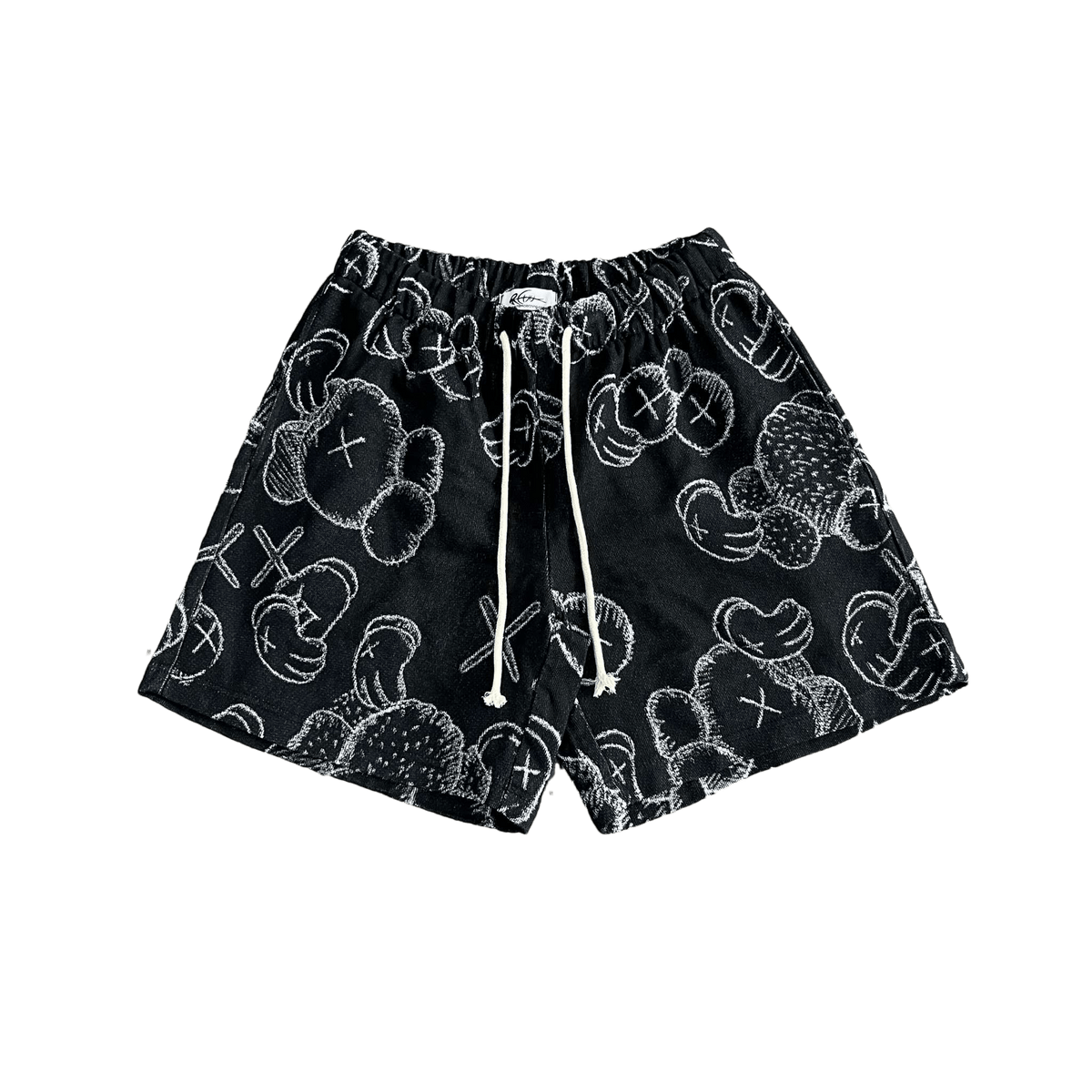 KAWS TAPESTRY SHORTS