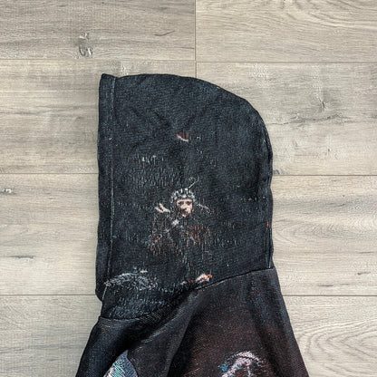 KEHLANI TAPESTRY HOODIE