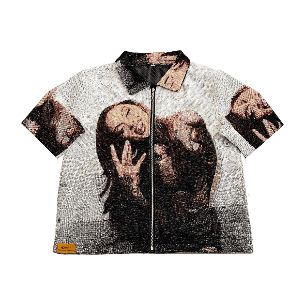 KEHLANI V3 TAPESTRY TEE