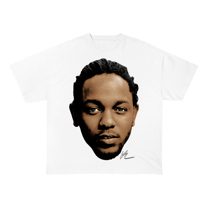 KENDRCKLAMAR HEAVY WEIGHT COTTON TEE-8010
