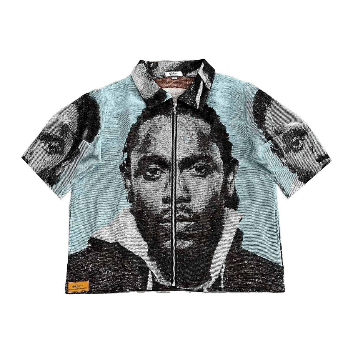 KENDRICK LAMAR TAPESTRY TEE