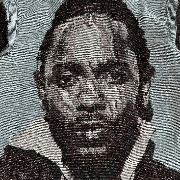 KENDRICK LAMAR TAPESTRY TEE
