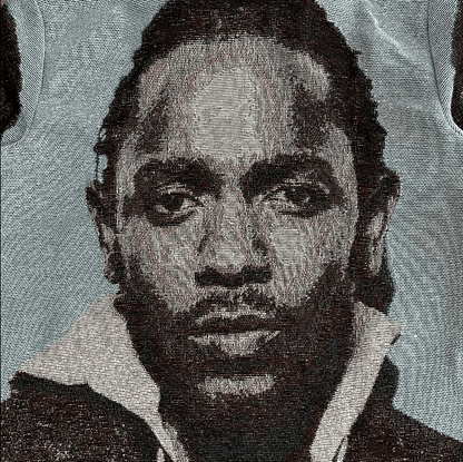 KENDRICK LAMAR TAPESTRY TEE
