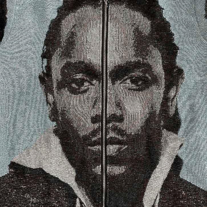 KENDRICK LAMAR TAPESTRY TEE