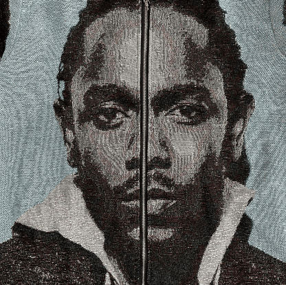KENDRICK LAMAR TAPESTRY TEE
