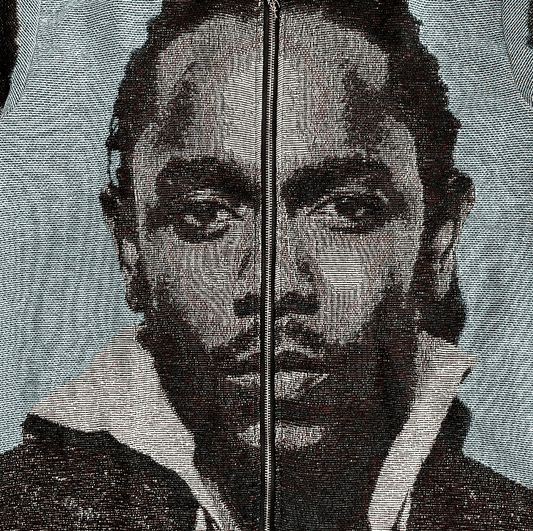 KENDRICK LAMAR TAPESTRY TEE