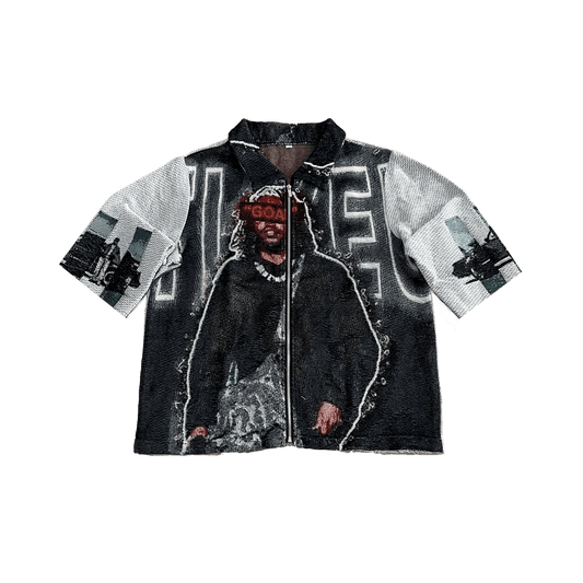 KENDRICK TAPESTRY TEE