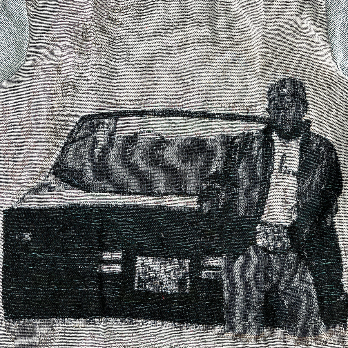 KENDRICK TAPESTRY TEE