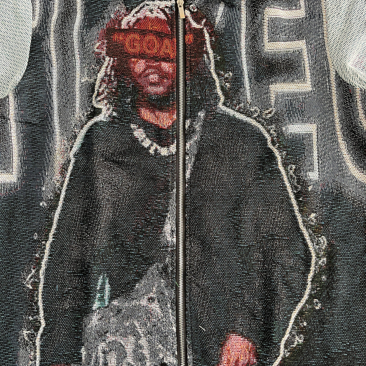 KENDRICK TAPESTRY TEE
