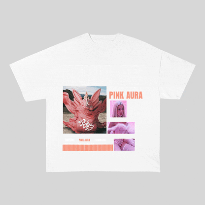 KENIA HEAVY WEIGHT COTTON TEE-9004