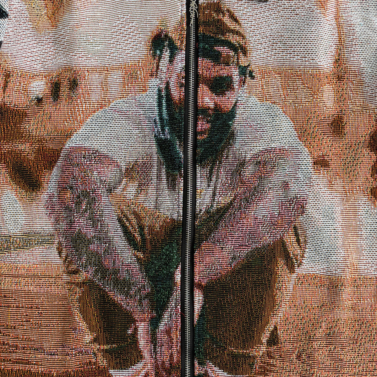 KEVIN TAPESTRY JACKET