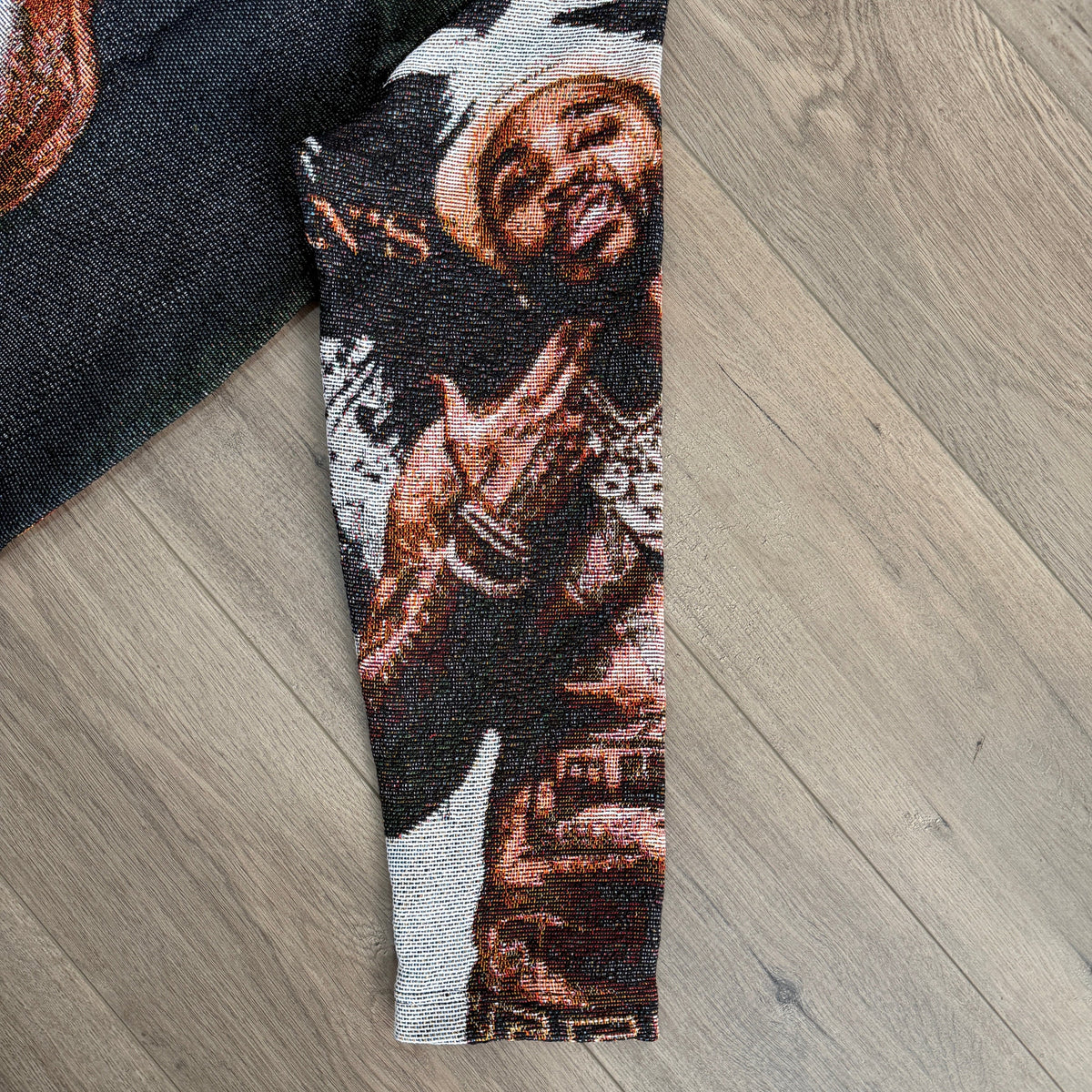 KEVIN TAPESTRY JACKET