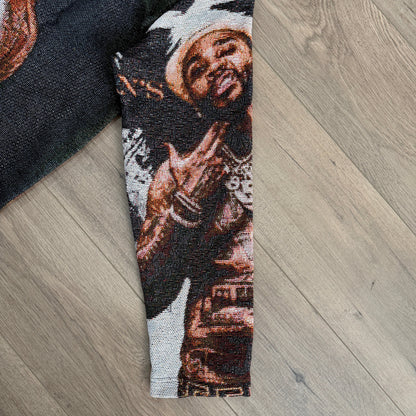 KEVIN TAPESTRY JACKET