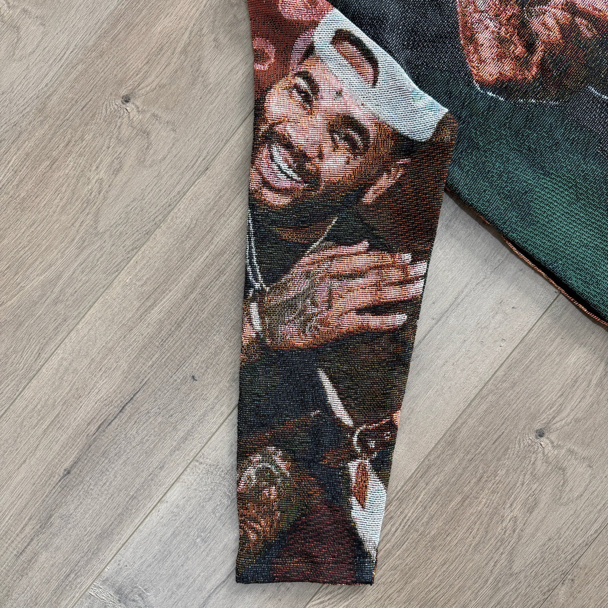 KEVIN TAPESTRY JACKET