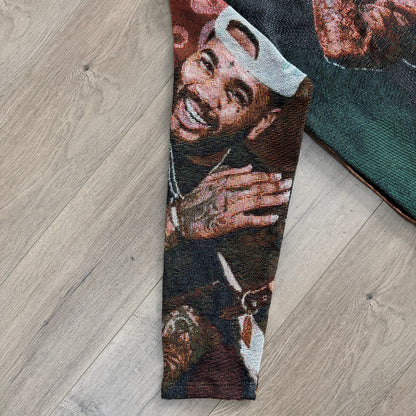 KEVIN TAPESTRY JACKET