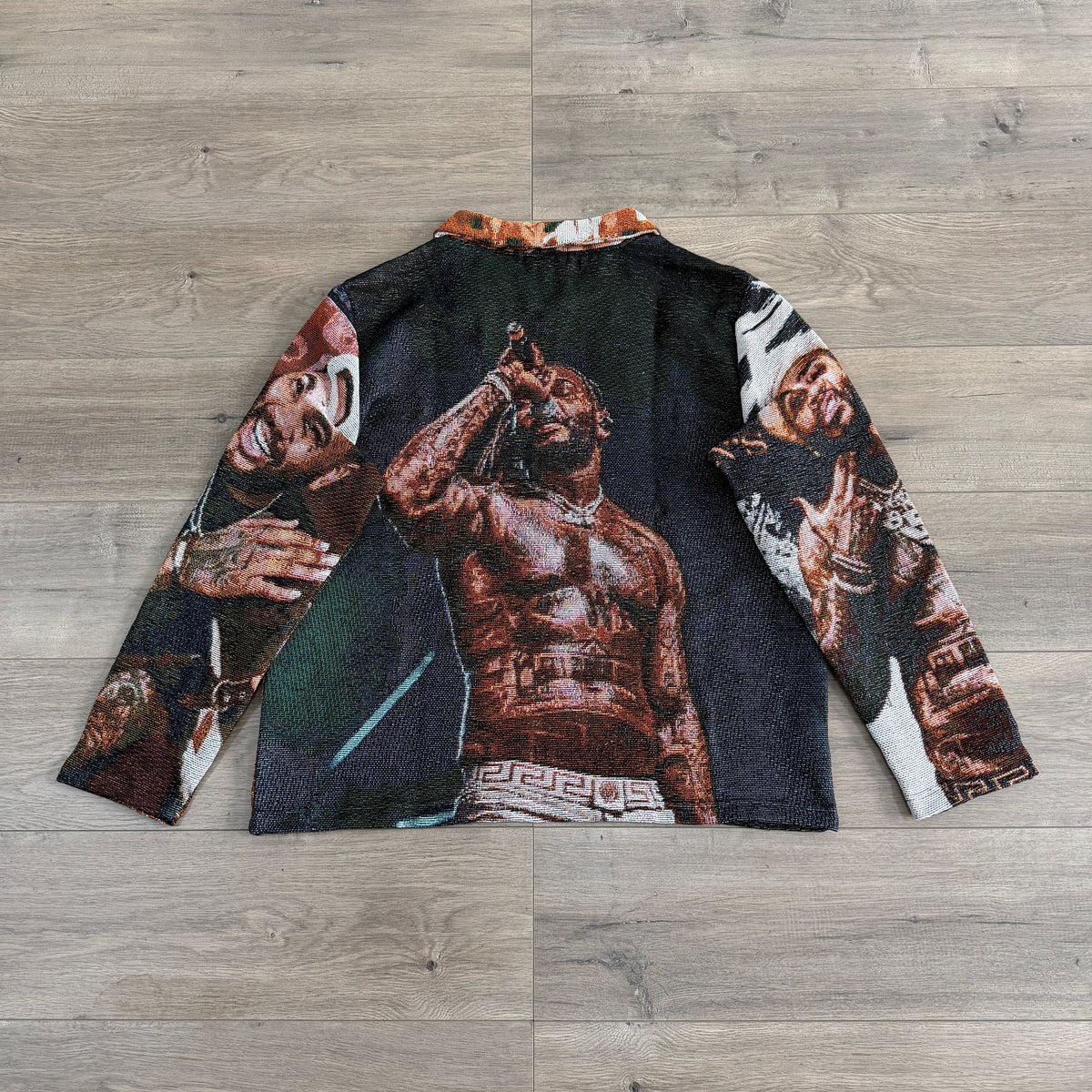 KEVIN TAPESTRY JACKET