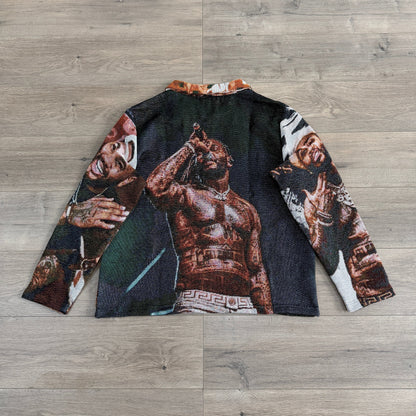 KEVIN TAPESTRY JACKET
