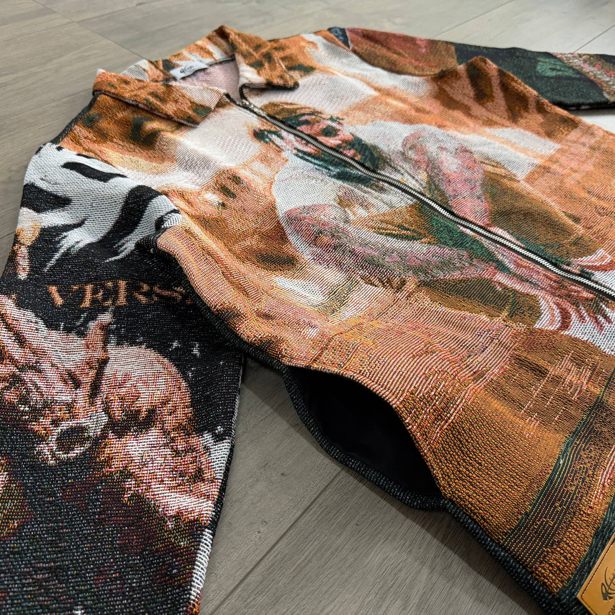 KEVIN TAPESTRY JACKET