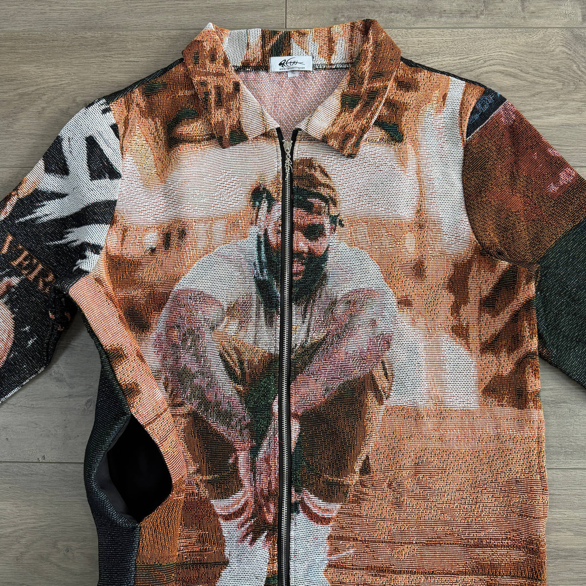 KEVIN TAPESTRY JACKET