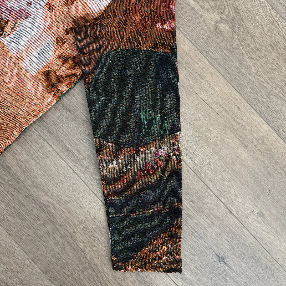 KEVIN TAPESTRY JACKET