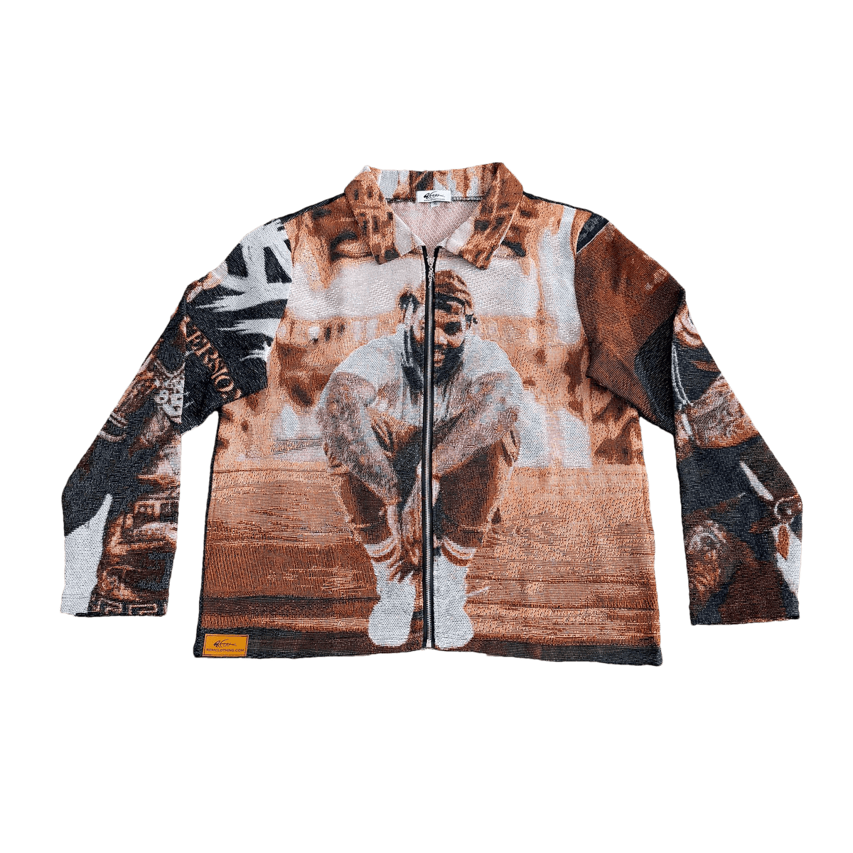 KEVIN TAPESTRY JACKET