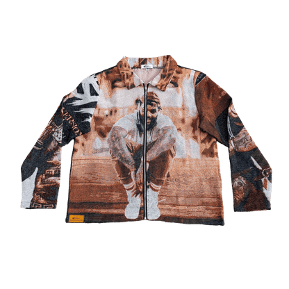 KEVIN TAPESTRY JACKET