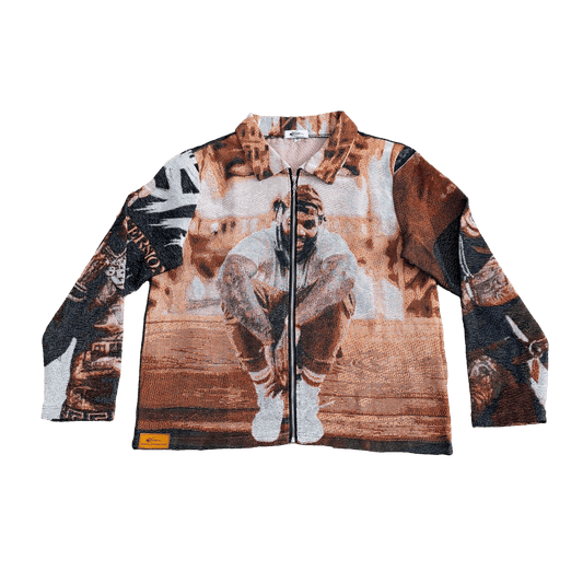 KEVIN TAPESTRY JACKET