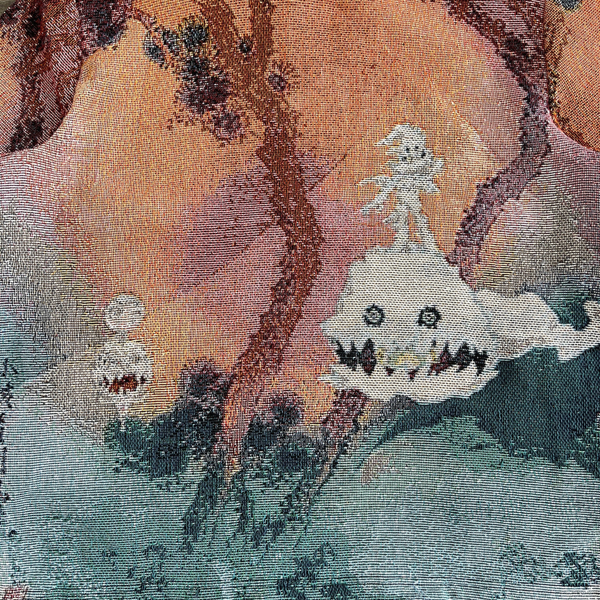KIDS SEE G TAPESTRY JACKET