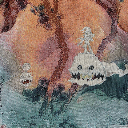 KIDS SEE G TAPESTRY JACKET