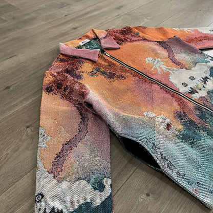 KIDS SEE G TAPESTRY JACKET