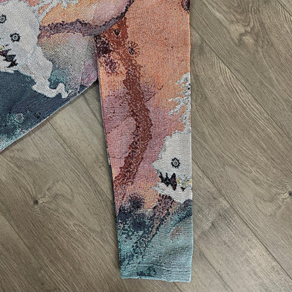KIDS SEE G TAPESTRY JACKET