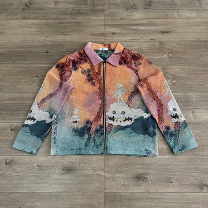 KIDS SEE G TAPESTRY JACKET