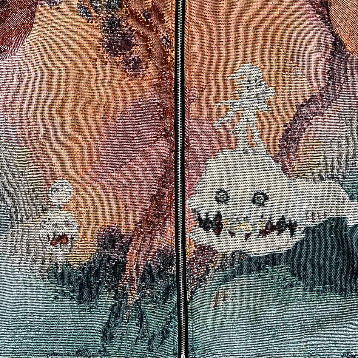 KIDS SEE G TAPESTRY JACKET