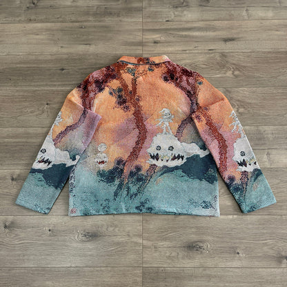 KIDS SEE G TAPESTRY JACKET