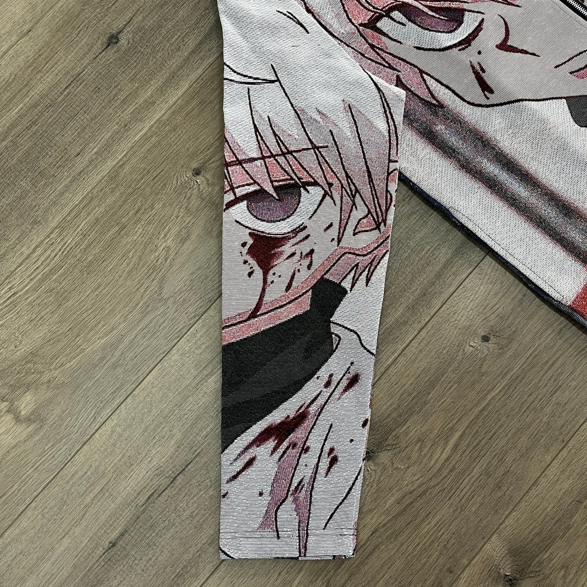 KILLUA TAPESTRY JACKET