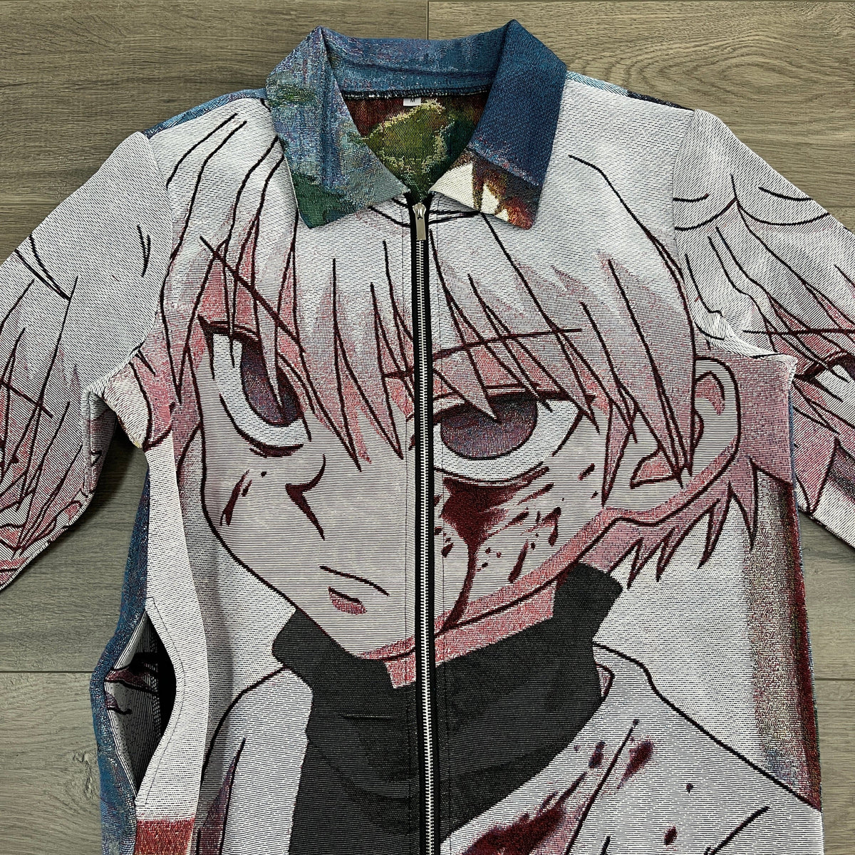 KILLUA TAPESTRY TEE