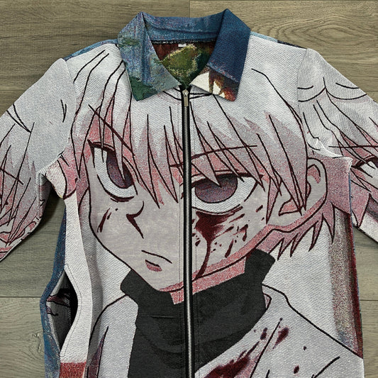 KILLUA TAPESTRY TEE