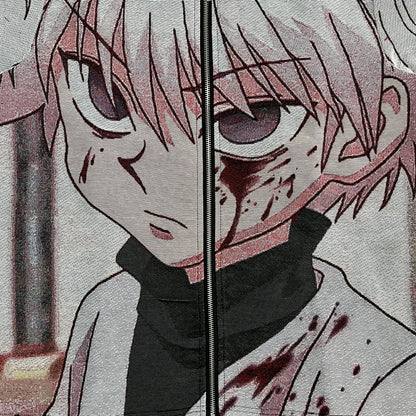 KILLUA TAPESTRY TEE