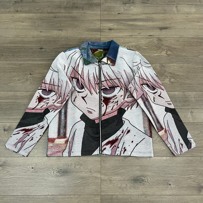 KILLUA TAPESTRY JACKET