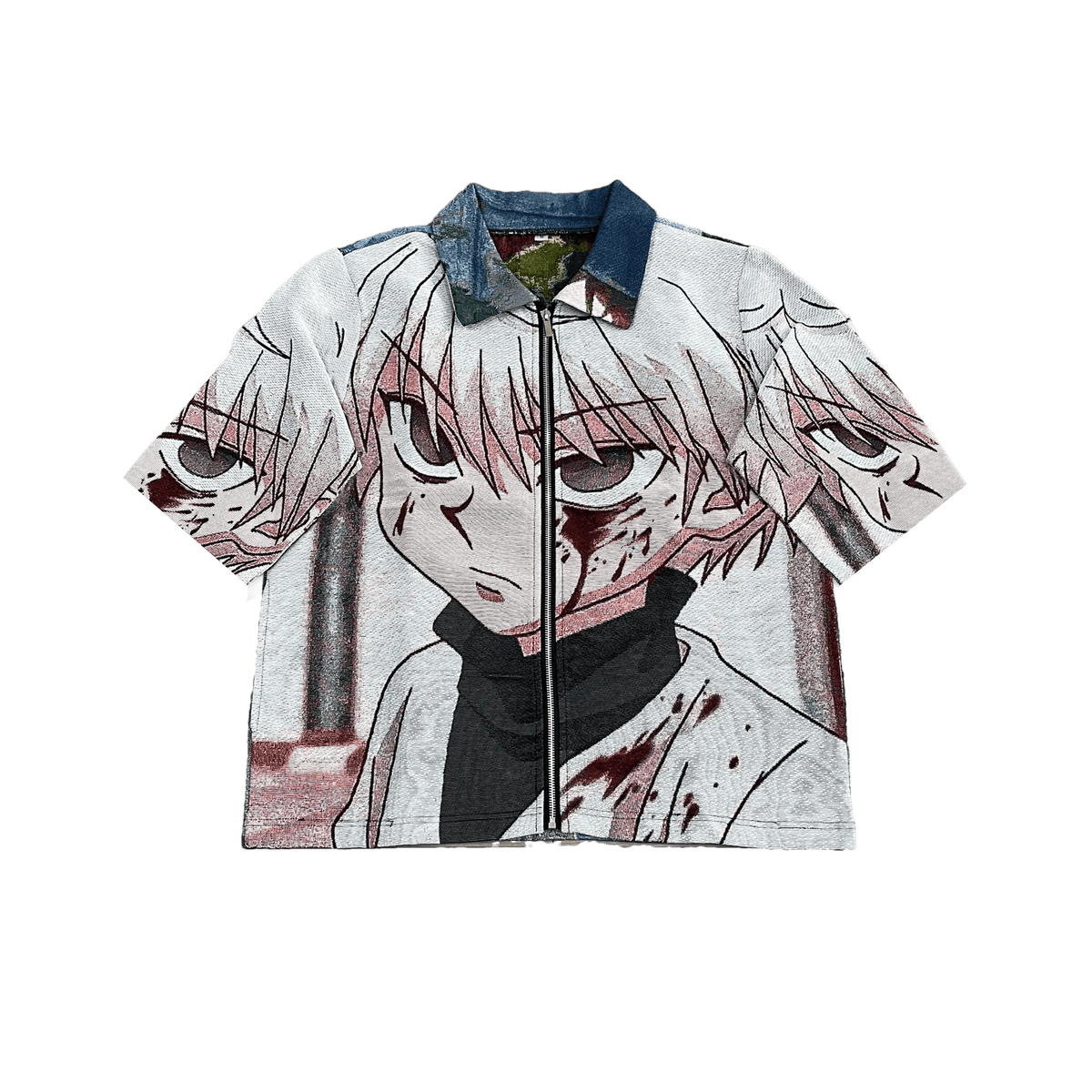 KILLUA TAPESTRY TEE