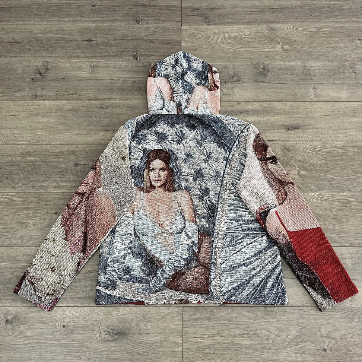 KIM TAPESTRY
