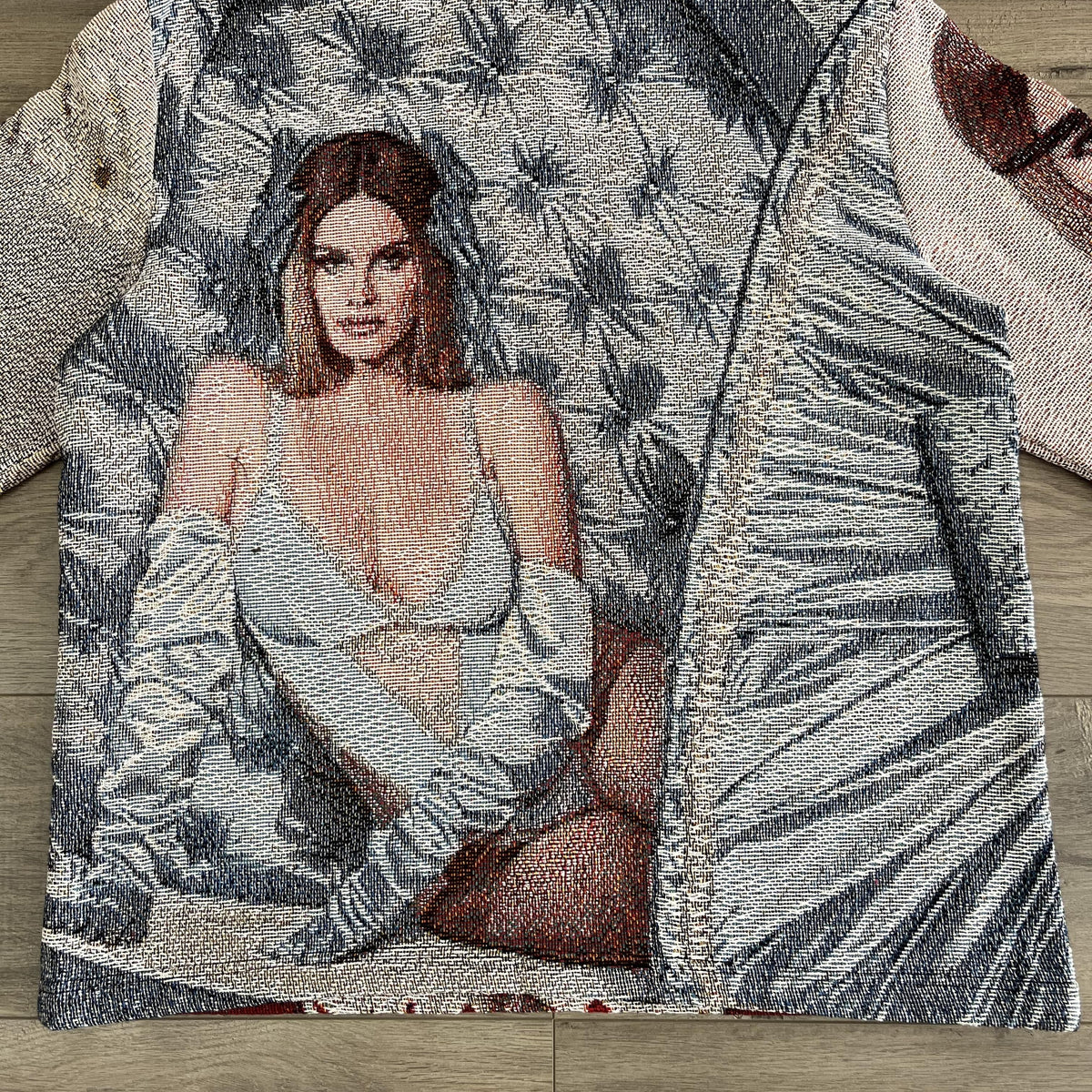 KIM TAPESTRY