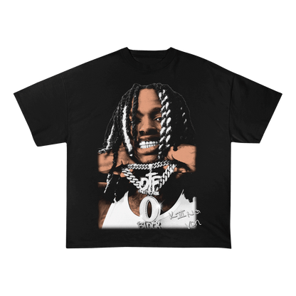 KINGVON HEAVY WEIGHT COTTON TEE-8033