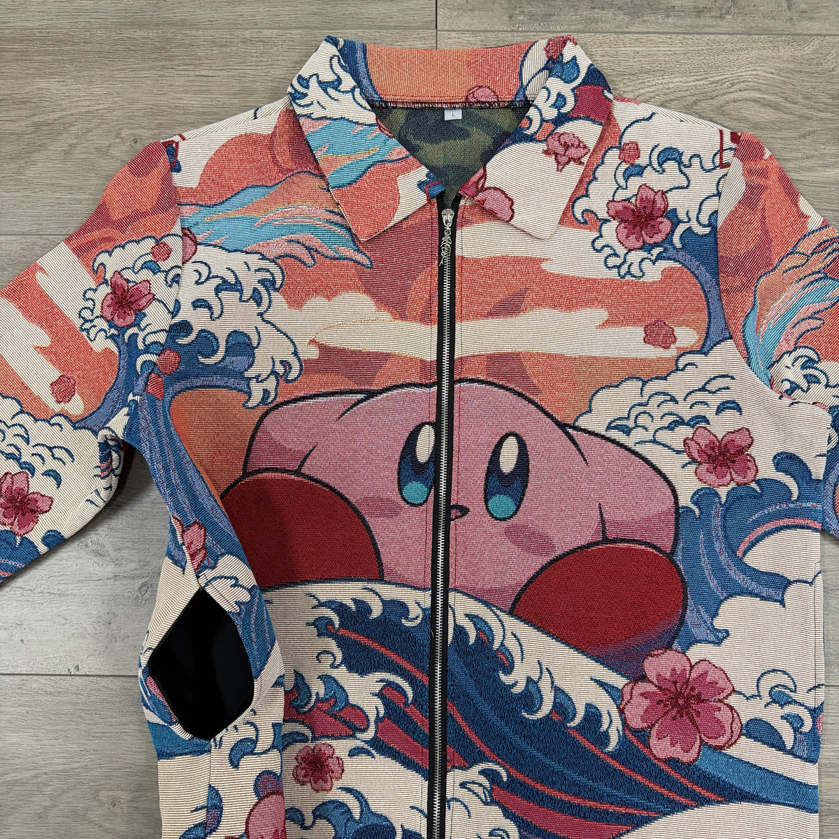 KIRBY TAPESTRY JACKET
