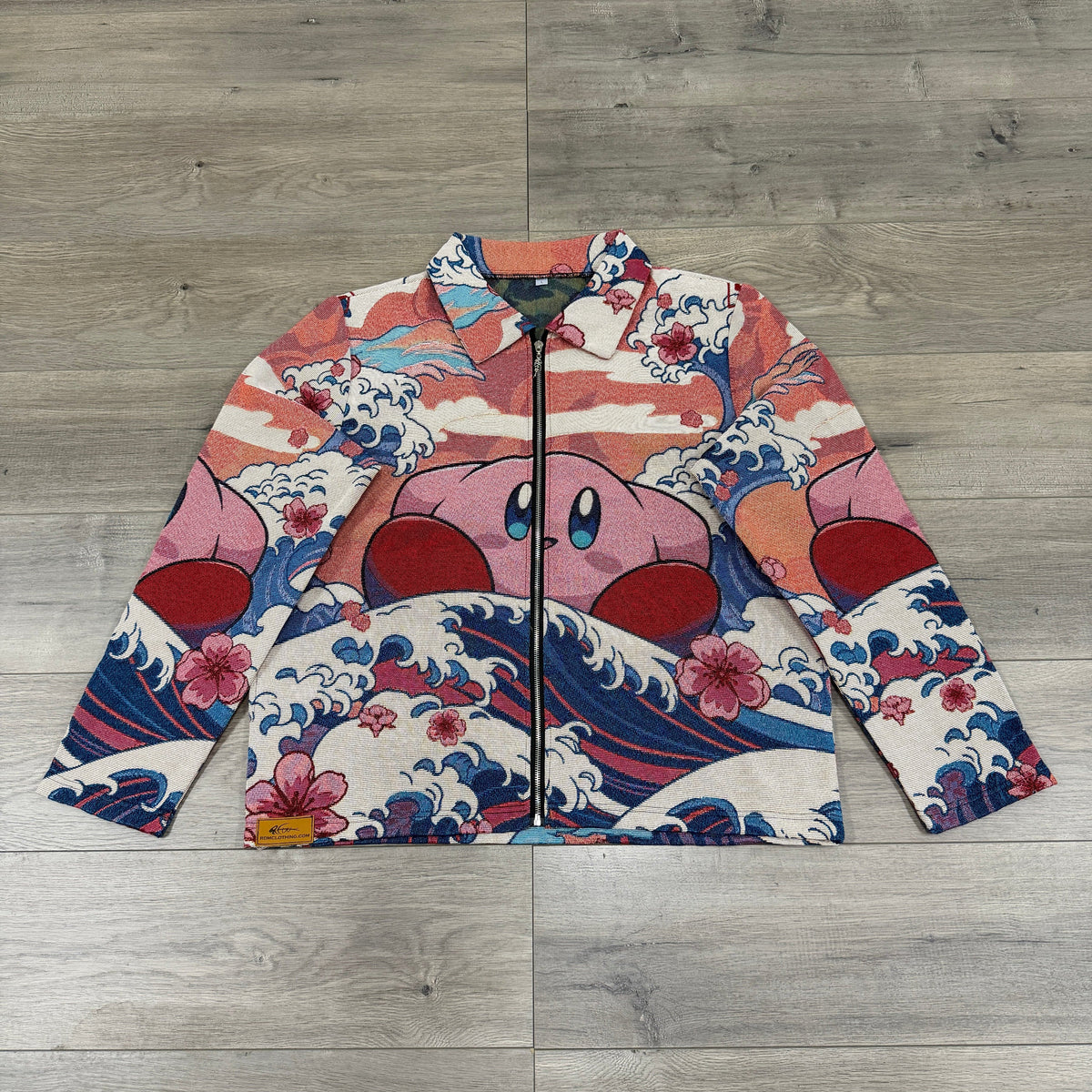 KIRBY TAPESTRY JACKET